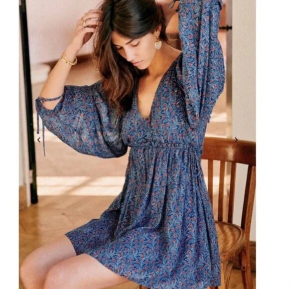 Sezane Dresses & Skirts - Sezane Evy Dress